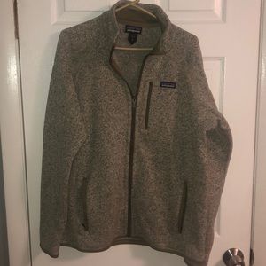 Patagonia Zip Up